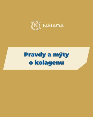 Pravdy a mýty o kolagenu ✨ Znáte některé z těchto mýtů? A na kterých mýtech jste se sama nachytala? Dejte nám vědět v...