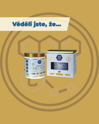 Věděli jste, že kolagen není jen jeden?✨ Naše tělo jich má víc než dvacet, ale tři z nich hrají hlavní roli. Každý z nich...