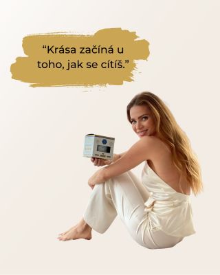 Zdraví a krása zevnitř – přesně tak, jak to má být.🪷 Prémiový mořský kolagen NAIADA® s vitamínovým komplexem pro...