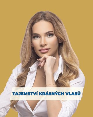 Tajemství krásných vlasů? ✨ NAIADA® BEAUTY AGE! Jedinečný komplex vitamínů BEAUTY HAIR obsahuje 15 účinných látek, které...