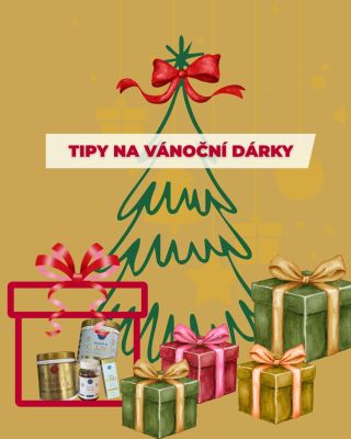 Vánoce se nezadržitelně blíží! Máte už dárky pro všechny vaše blízké? A co takhle letos vsadit na jistotu a obdarovat...