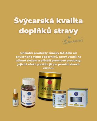 Doplňky stravy té nejvyšší švýcarské kvality✨ S novým rokem přicházejí předsevzetí - podpořte své snažení a dopřejte si...
